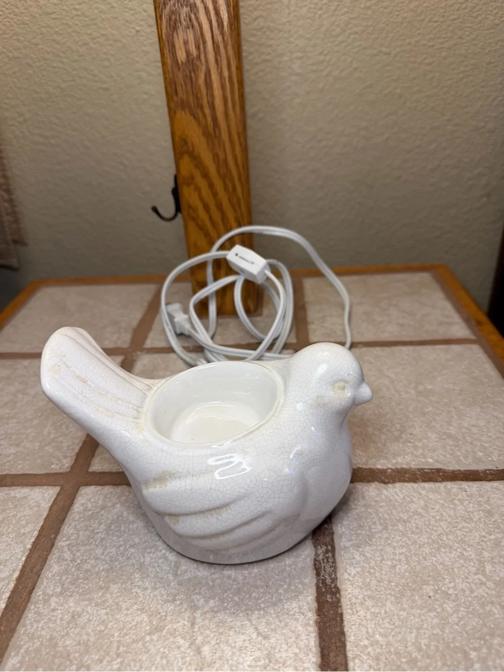 Scentsy electric bird